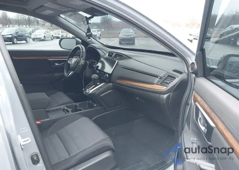 2022 Honda Cr-V Awd Ex из США, поврежденный, VIN 2HKRW2H5XNH632256